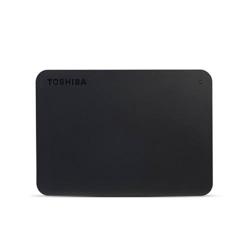 TOSHIBA HDTB510EK3AA Canvio Basic 2.5" 1TB 5,0 Gbit-sn USB 3.2 Gen1 Siyah Ta��nabilir Harddisk