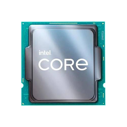 INTEL Core i5 12400F 6 CORE 2.50 GHz 18MB 1700P 65W TRAY (KUTUSUZ) (FANSIZ) (12.Nesil) (Ekran Kart� Gerektirir.)