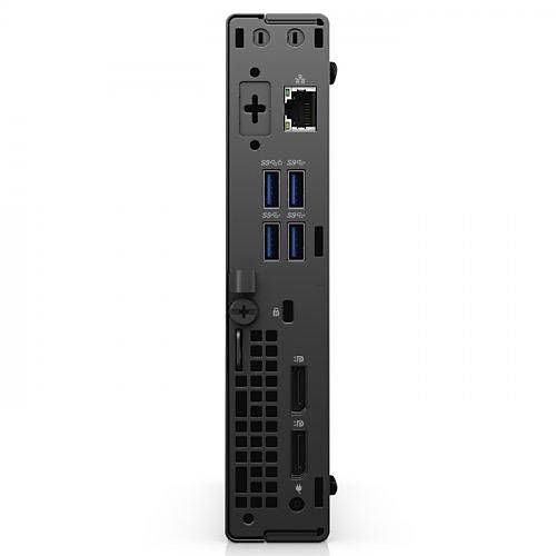 Dell Optiplex 3000Mffac İ5-12500T 8Gb 256Gb Ssd Ubuntu N012O3000Mffac-U Masaüstü Bilgisayar