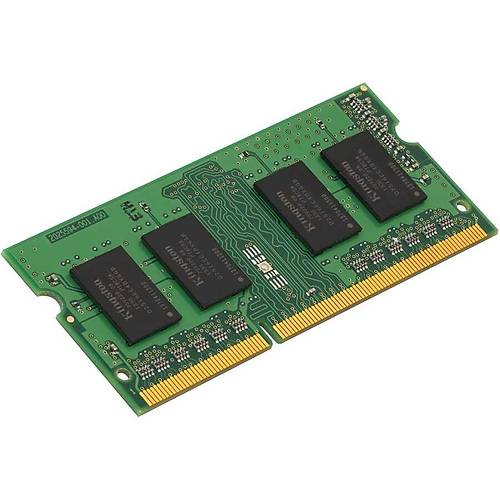 Kngston 4Gb Ddr3 1600Mhz Cl11 Notebook Ram Value Kvr16S11S8-4Wp