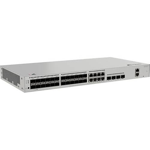 HUAWEI S310 24ST4X S310 24ST4X(24 GE SFP PORTS 8 OF WHICH ARE DUAL PURPOSE 10 100 1000 OR SFP 4 10GE SFP PORTS BUILT IN AC POWER)