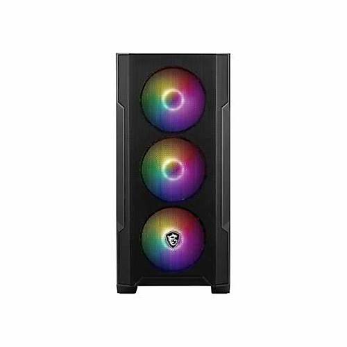 EXPER XERA PC XC133 P i3 13100F H610 16GB 512GB M2 SSD RTX4060 8GB 600W 80+ MSI MAG FORGE M100A W11 PRO