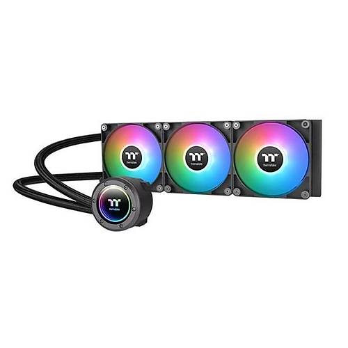 Thermaltake 360Mm Th360 Cl-W362-Pl12Sw-A Argb Am5-1700P S�v� So�utmal� ��lemci Fan�