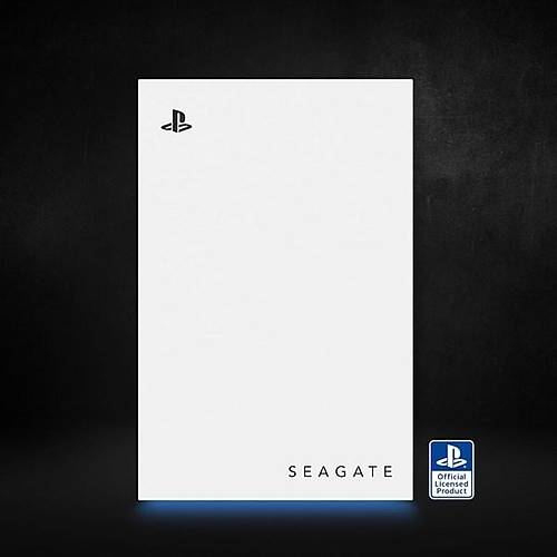 SEAGATE 5TB STLV5000200 PlayStation Konsollar� i�in Game Drive
