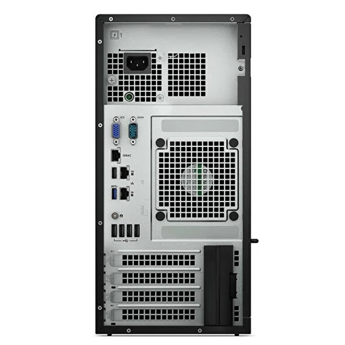 DELL T150 Xeon E-2314 16GB (1x16GB) 1X2TB + 2X480GB ENT. SSD Tower Sunucu 1x300W (3YIL YERNDE GARANT)