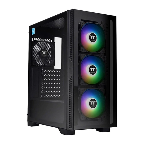 Thermaltake Versa 550W T25 550W 80+ 3X Fanl Gamng Pc Kasas Ca-3R5-55M1We-00