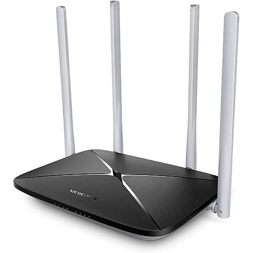 Tp-L�nk Mercusys Ac12 1200Mbps Dual Band Router
