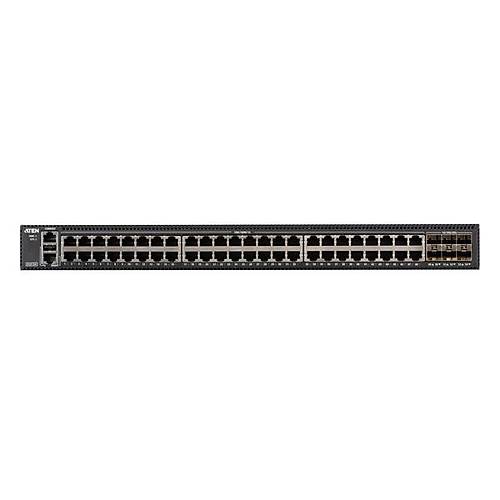 Aten ATEN-ES0154 54-Port Katman 2+ Gigabit Ethernet Y�netimli Anahtar