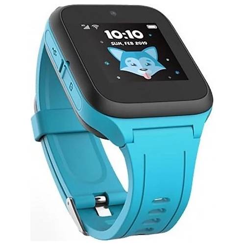 Tcl MT40X 4G Ak�ll� �o�uk Saati Mavi