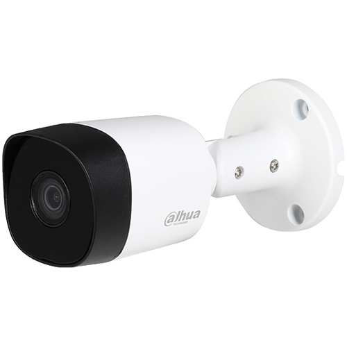 Dahua Cooper (Hac-B2A21-0360B) 1-2.7 2Mp 3.6Mm Lens 1080P Hdcv 4In1 Ip67 Metal Ir Bullet Kam. 20Mt.