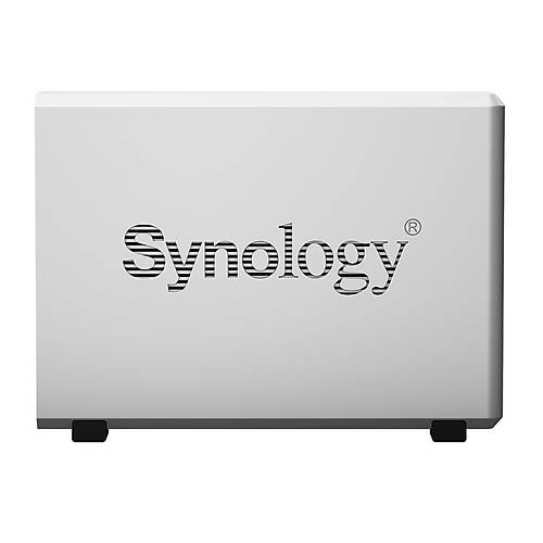 SYNOLOGY 1x DS120J Marvell DC 800mhz 512mb Glan USB 2.0 Raid Nas Server (Disksiz) (16tb Kapasite)