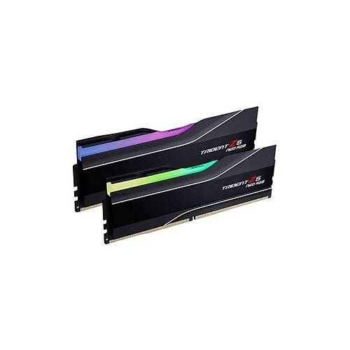 GSKILL 64GB (2X 32GB) DDR5 6000MHZ CL36 RGB DUAL KIT PC RAM TRIDENT Z5 NEO F5-6000J3636F32GX2-TZ5RK