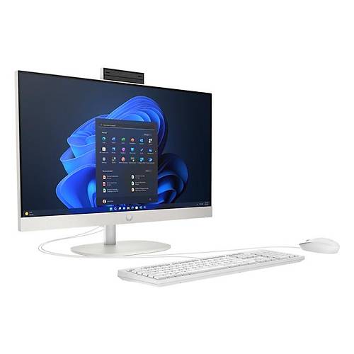 Hp 245 G10 9H6V2Et R7-7730U 8Gb 512Gb Ssd 23.8