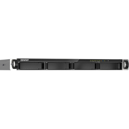 QNAP TS-435XeU-8GB MARVEL QC 8GB RAM- 4-diskli Rack Nas Server (Disksiz)
