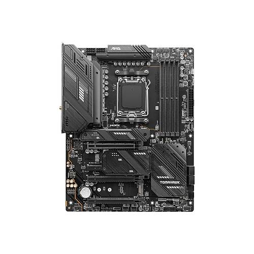 Ms Mag X670E Tomahawk Wf-6E Ddr5 Hdm-Dp Pce 5.0 Am5 Atx