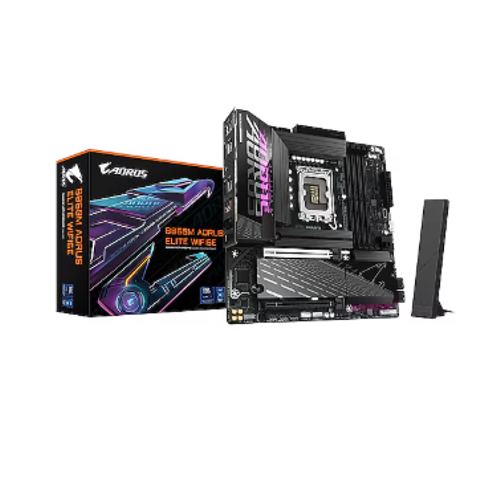 Gigabyte B860M A Aorus Elite Wifi 6E Ice D5 1851P