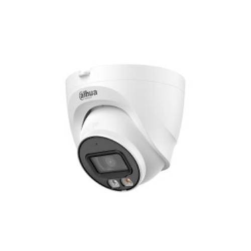 Dahua Ipc-Hdw1249T-S-Il 2Mp 2.8Mm Ip Dome Kamera (Ak�ll� �kili Ayd�nlatma,Smd+)