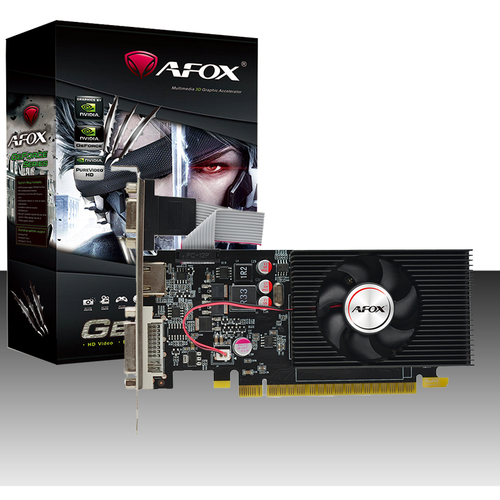 Afox Geforce Gt730 2Gb Ddr3 128Bit (Af730-2048D3L5)
