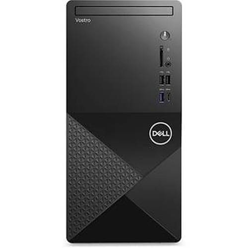 DELL Vostro 3030MT N6004VDT3030MT-16G i5-12400 16GB 512GB SSD O-B UHD730 Ubuntu Masa�st� PC Wi-Fi