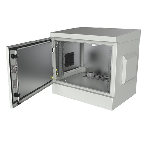 Ager 7U 600X450Mm Ip66 D�� Ortam Duvar Tipi Kabinet Ag-Ot07U6045B2-D-A-M1