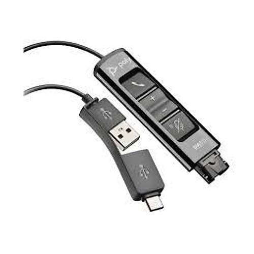 PLY DA75 USB to QD BLK Adptr TAA ( 786C6AA )