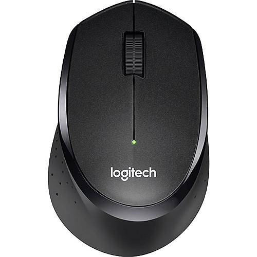 Logtech Logitech B330 Sessiz Mouse  Siyah (910-004913)