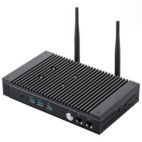 ASUS PL64-D1-S7021MN CORE i7 1255U-16GB RAM-512GB NVME-FDOS END�STR�YEL MINI PC