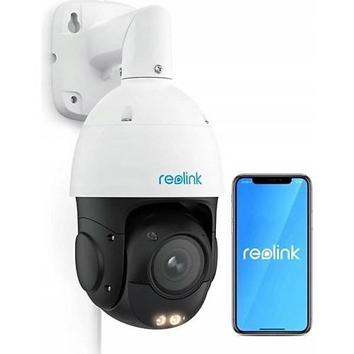 REOLINK 8MP SPEED DOME 16X P850 IP G�venlik Kameras� IP66, Renkli
