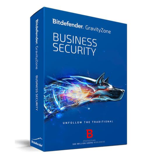 Btdefender Gravityzone Business Security 1Yl 26Kullanc