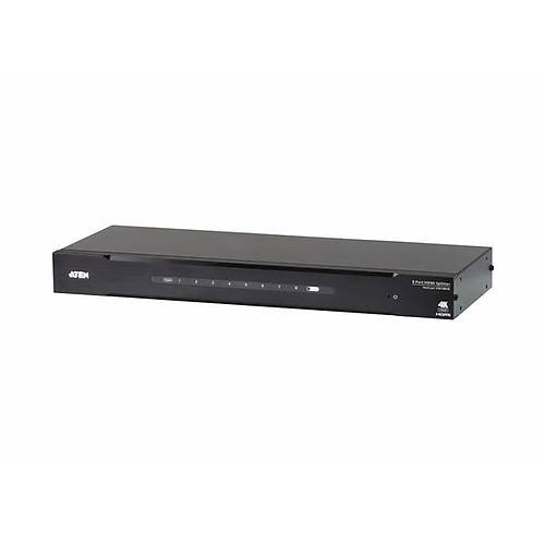 Aten Aten-Vs0108Hb 8-Port True 4K Hdm� �oklay�c�