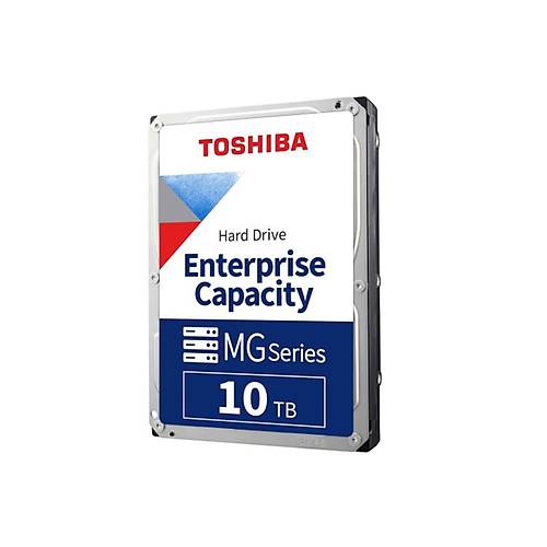 Toshiba 10TB MG10ADA10TE MG Serisi 7200Rpm 512MB 3.5 SATA 3 Gvenlik Diski