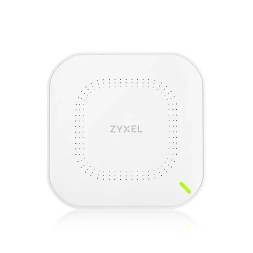 Zyxel Nwa90Ax Ac1750 80211Ax Dualband Wifi 6 Poe Gigabit Access Point