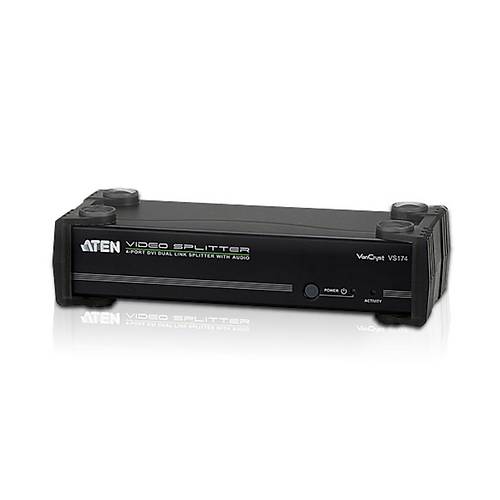 Aten Aten-Vs174 4 Port Dv� Video �oklay�c� (Splitter), 2560 X 1600