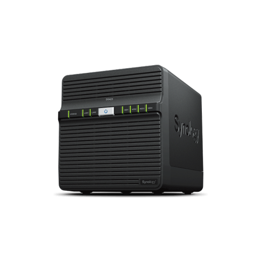 Synology Ds423 4X3.5