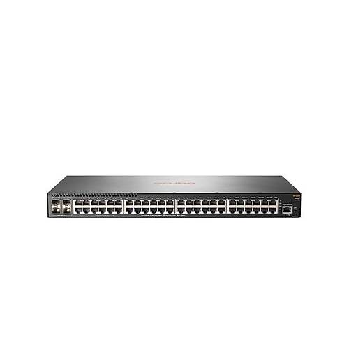 Aruba 2930F 48G 4Sfp Switch ( Jl260A )