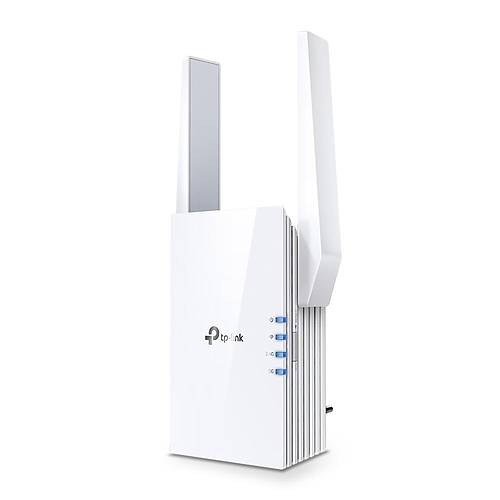 Tp-Lnk Re650X 1800 Mbps Dual Band 1 Ggabt Port Wi-Fi 6 Menzil Geniletici