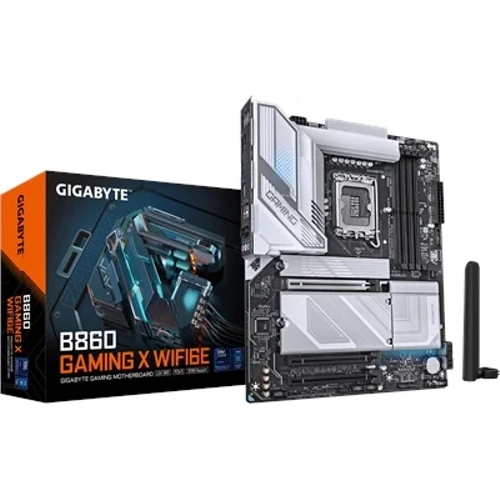 Gigabyte B860 Gaming X Wifi 6E D5 1851P Type-C