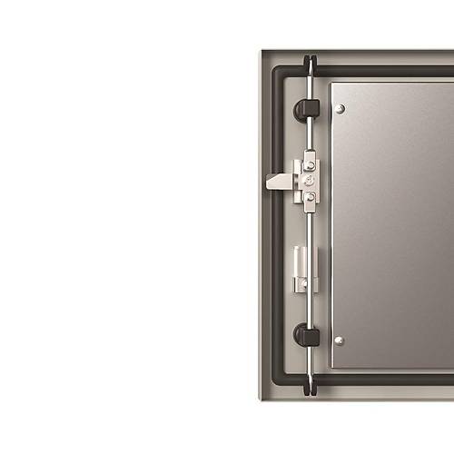 Ager 7U 600X600Mm Ip55 - Ip54 D Ortam Duvar Tipi Kabinet Ag-Ot07U6060B2