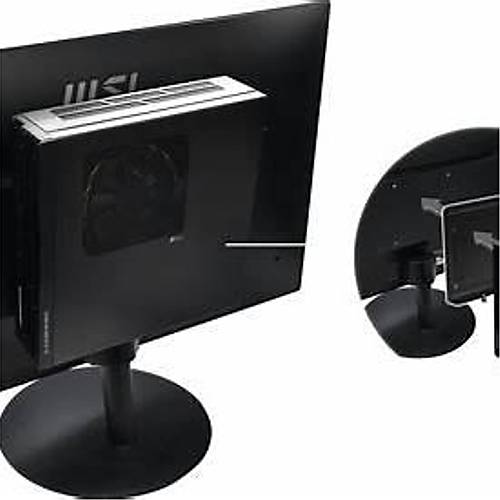 MSI PRO DP21 14M888EU I714700 16GB DDR5 1TB SSD W11PRO SIYAH DESKTOP PC