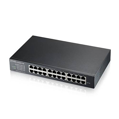 Zyxel 24-Port Gs1915-24E Gigabit Ynetilebilir Switch
