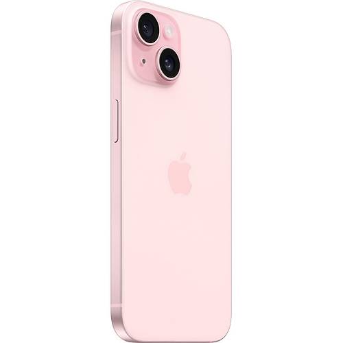 Apple iPhone 15 128 GB Cep Telefonu Pembe MTP13TU-A