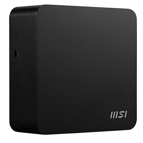MSI CUBI NUC 1M-013BEU CORE 5 120U-16GB DDR5 RAM-512GB NVME-FDOS MINI PC
