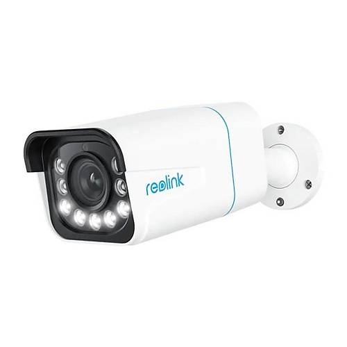 REOLINK 8MP BULLET Motorize 5x Zoom P430 IP G�venlik Kameras� PoE IP67, Renkli