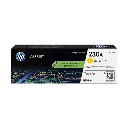 Hp 230A Laserjet Sar Toner (W2302A)