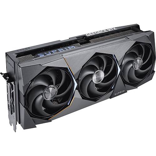 MSI VGA GEFORCE RTX 5090 32G SUPRIM OC RTX5090 32GB GDRR7 512B DX12 PCIE 5.0 X16 (3XDP 1XHDMI)