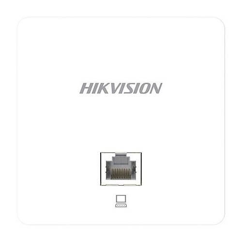 HIKVISION DS-3WAP521-SI AC1200 Dual Band Kurumsal Access Point Duvar Tipi