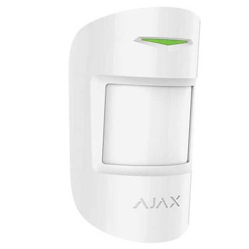 Ajax Motionprotect Kablosuz Haraket Dedektr Beyaz