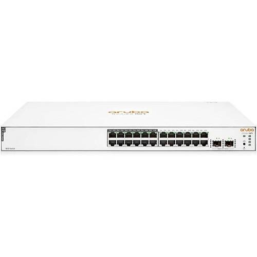 Aruba 24-Port 1830-24G Jl813A Ggabt 2-Sfp Ynetilebilir 195W Full Poe Swtch