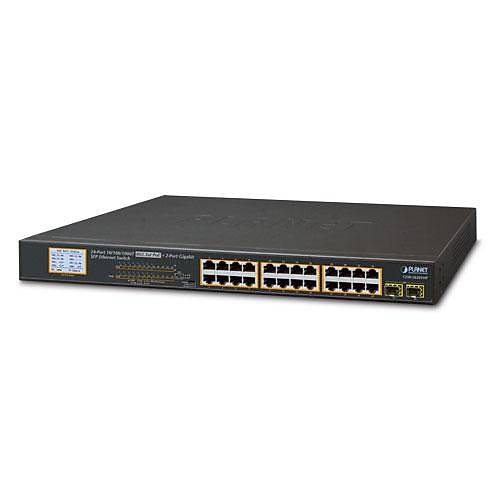 Planet Pl-Gsw-2620Vhp  Ynetilemeyen Switch (Unmanaged Switch)