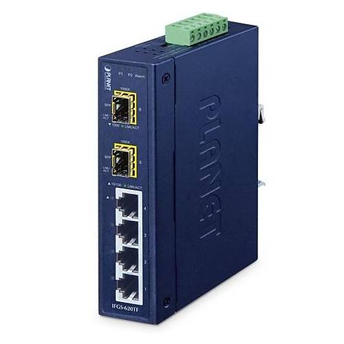 Planet PL-IFGS-620TF Ethernet Switch